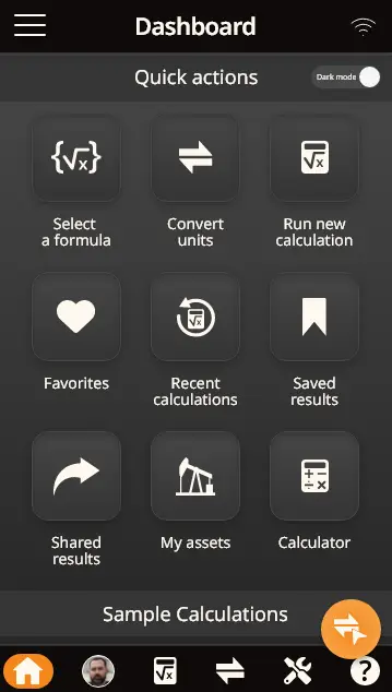 WildcatWorks app concept preview