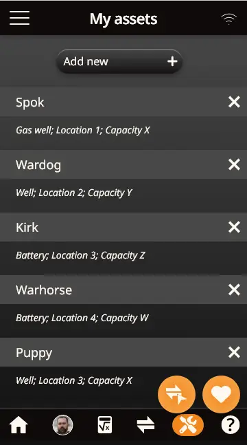GoRaiding raid user profile