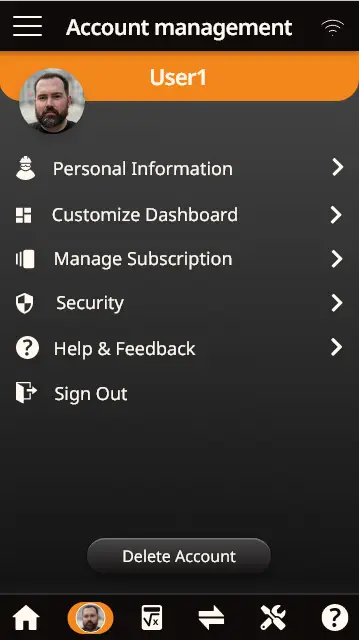 GoRaiding raid user profile