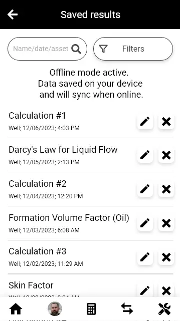 GoRaiding mobile app preview
